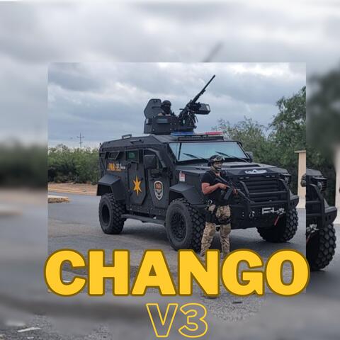 CHANGO v3 album art