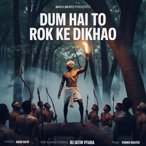 Dum Hai To Rok Ke Dikhao album art