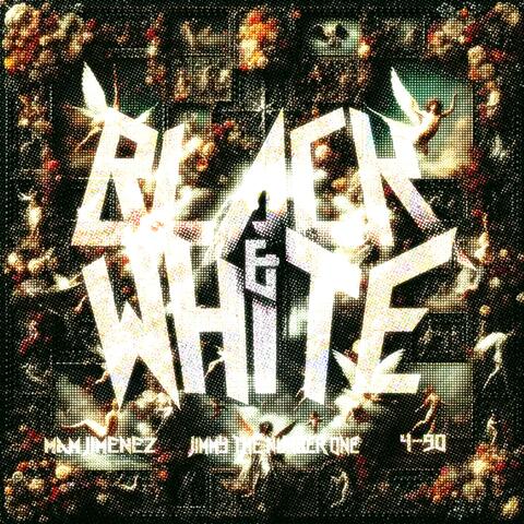 Black&White album art