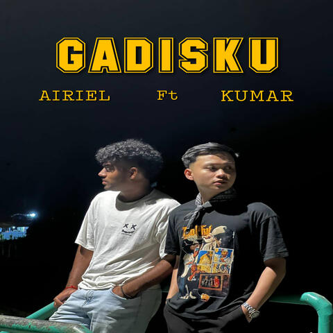 GADISKU album art
