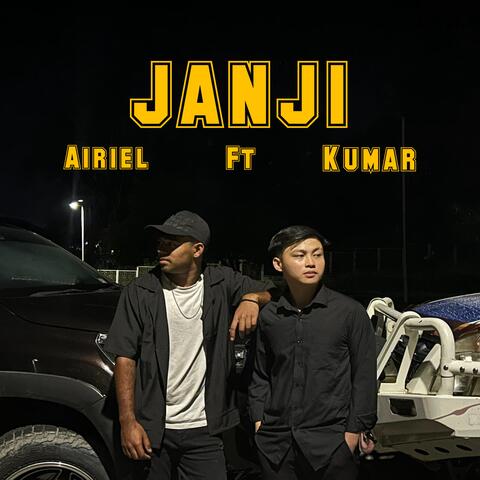 JANJI album art