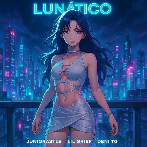 Lunático album art