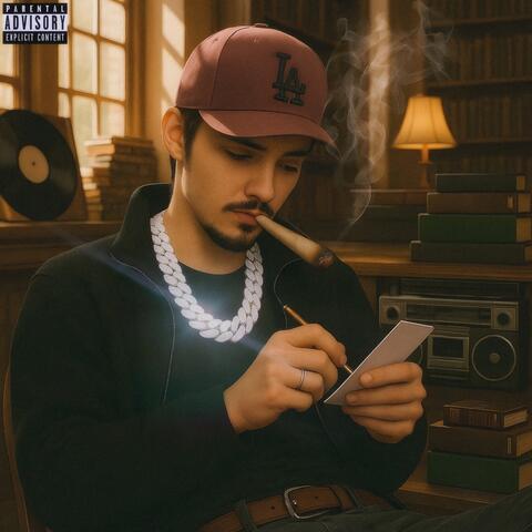 War album art