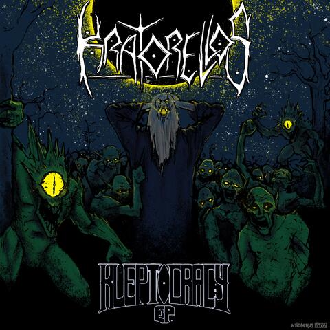 Kleptocracy album art