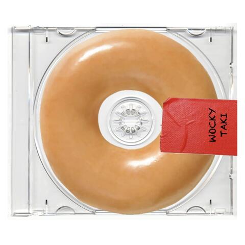 Krispy Kreme album art