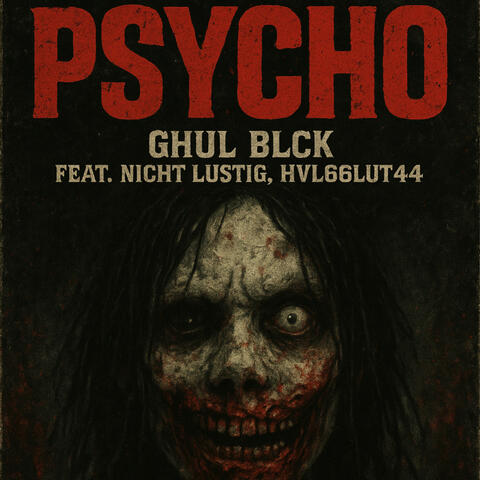 Psycho album art