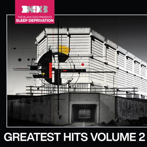 The Black Dog Presents Sleep Deprivation: Greatest Hits, Vol. 2 album art