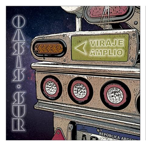 VIRAJE AMPLIO album art