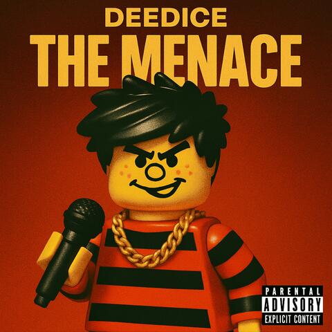 The Menace album art