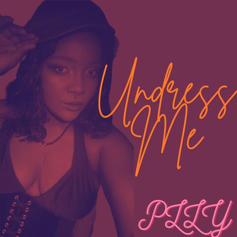 Undress Me album art