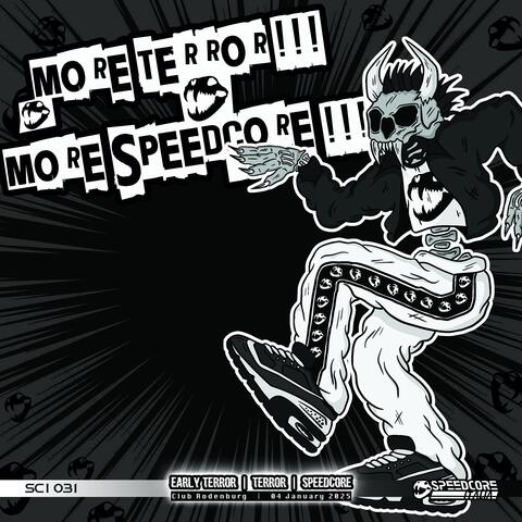More Terror!!! More Speedcore!!! album art