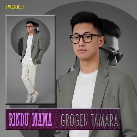 RINDU MAMA album art