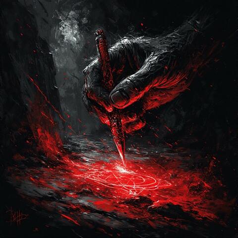Through The Pain album art
