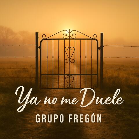 Ya no me Duele album art