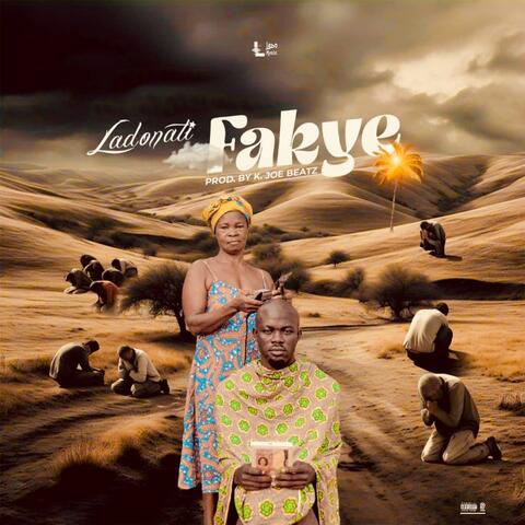 fakye album art