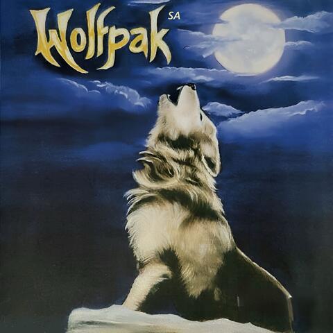 Wolfpak Growl album art