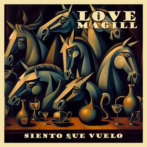 Siento Que Vuelo album art