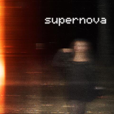 supernova album art