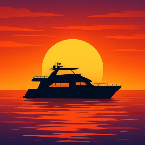 Squad House Yacht album art