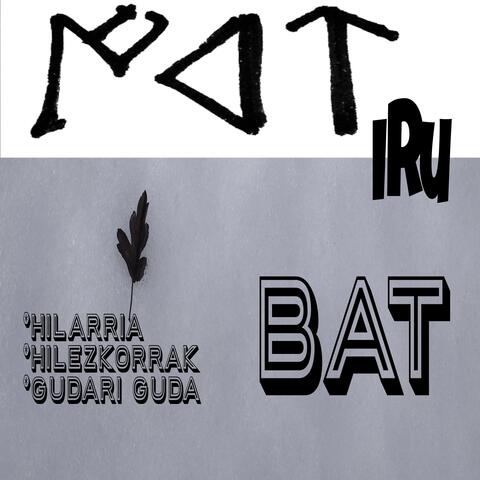 Bat album art