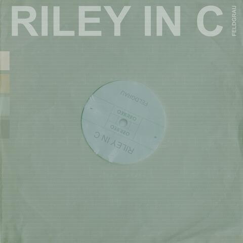 RILEY IN C album art