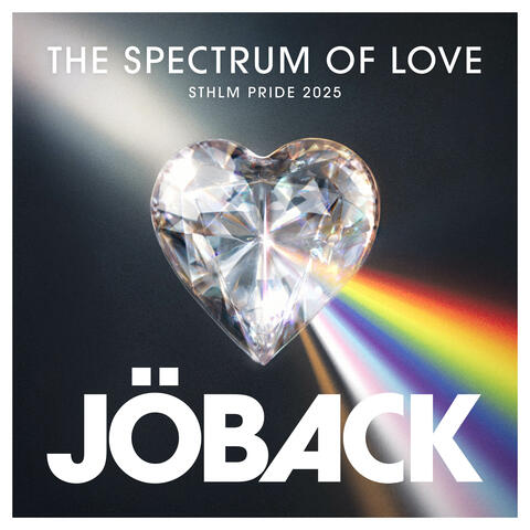 The Spectrum of Love album art