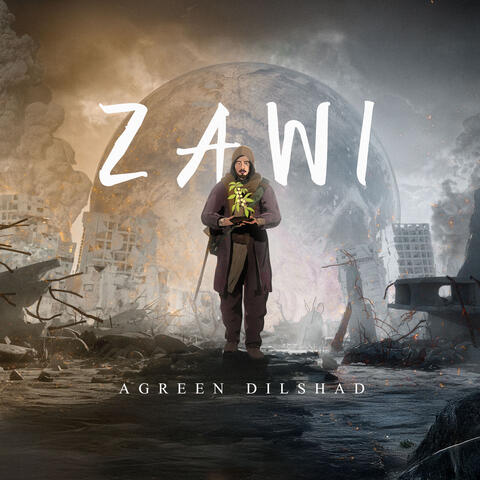 Zawi album art