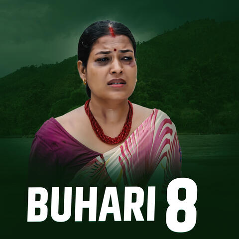 Buhari 8 album art