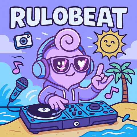 Rulobeat album art