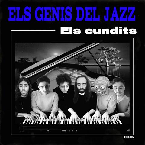 Els Genis Del Jazz album art