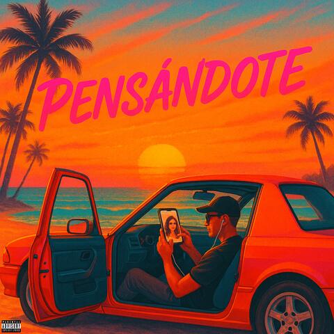 PENSÁNDOTE album art