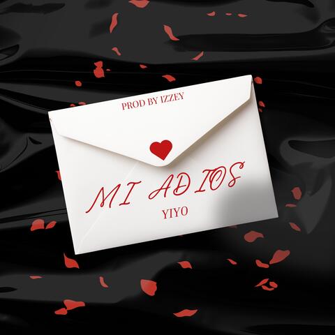 Mi Adios album art