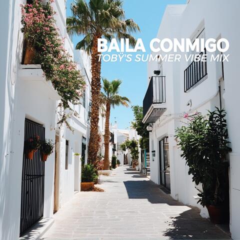 Baila Conmigo album art