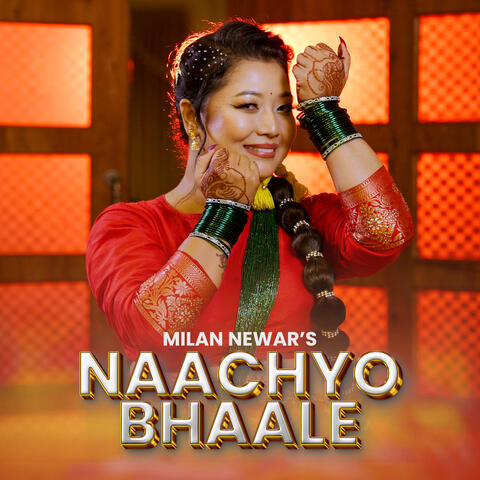 Naachyo Bhaale album art