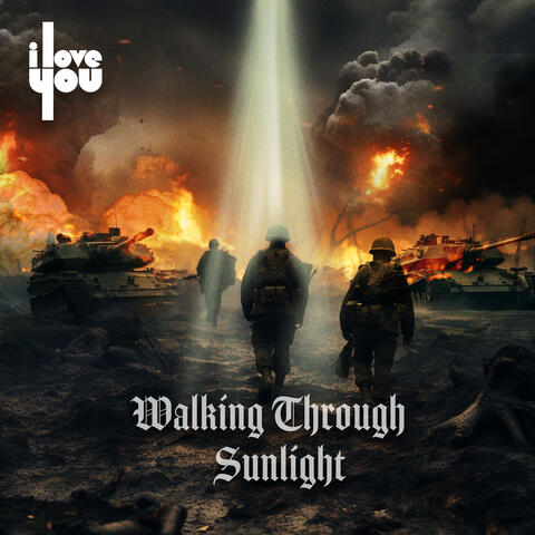 Walking Through Sunlight album art