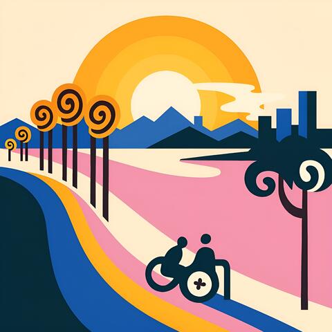 Chase The Sun album art