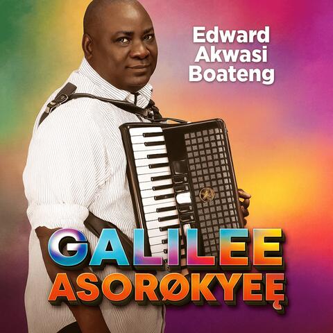 GALILEE ASORƆKYEƐ album art