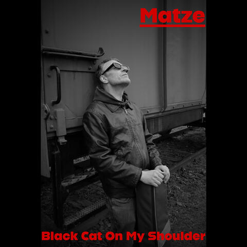 Black Cat On My Shoulder album art