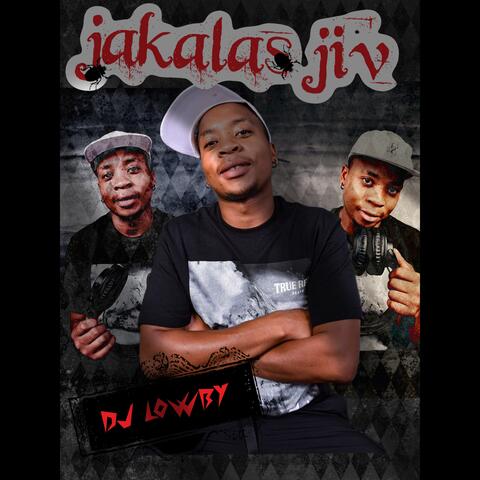 Jakalas jiv album art