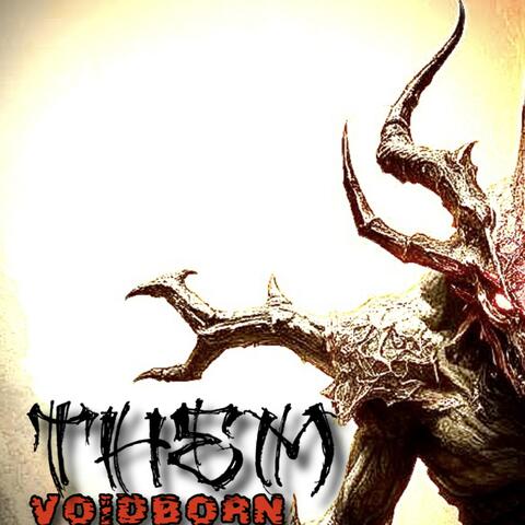 VOIDBORN album art