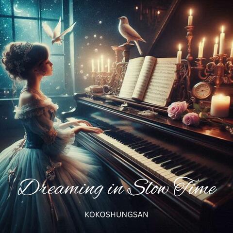 Dreaming in Slow Time album art