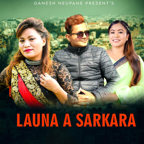 Launa A Sarkara album art