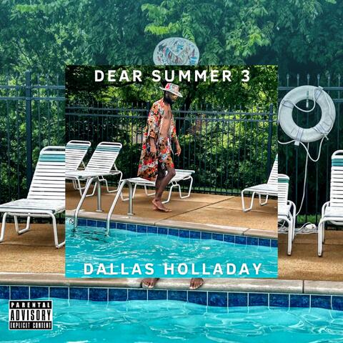 Dear Summer 3 album art
