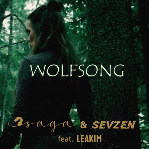 Wolf Song album art