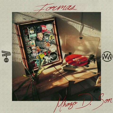 Formas album art