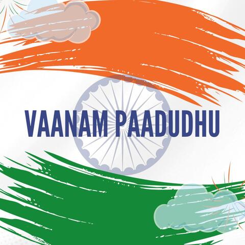 Vaanam Paadudhu album art