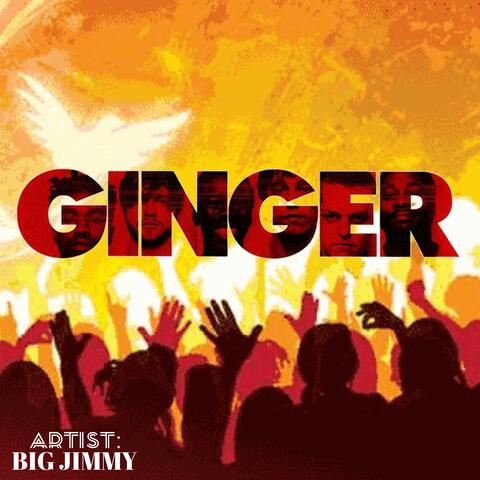 GINGER album art