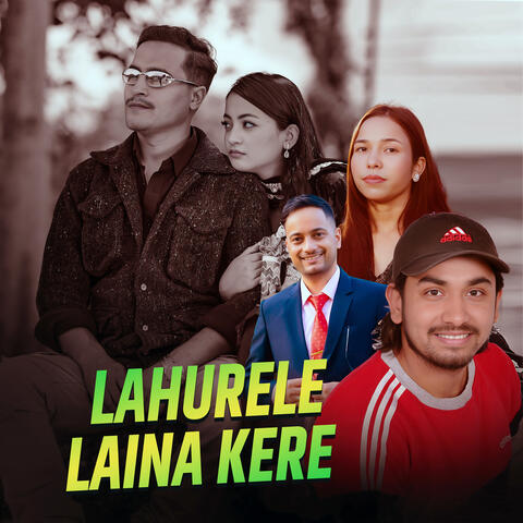 Lahurele Laina Kere album art