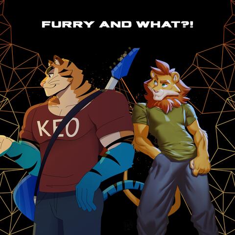 Furry and What?! album art