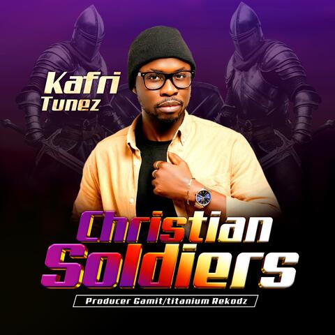 Christian Soldiers album art